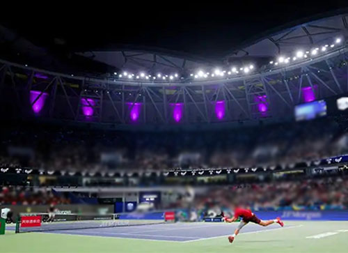 镇赉县体育比赛